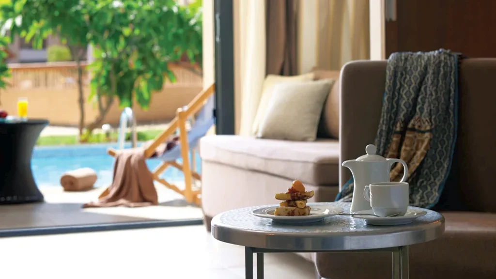 الفندق كورال سى اكوا كلوب - شرم الشيخ